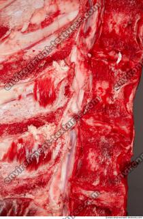 Photo Textures of Beef Meat